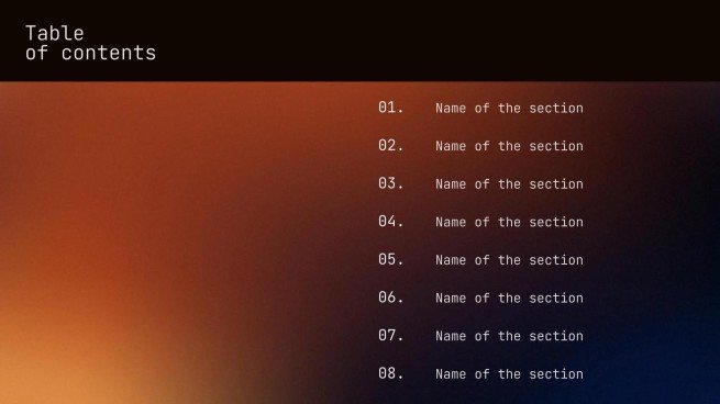 Virtual Reality Lab Präsentationsvorlage