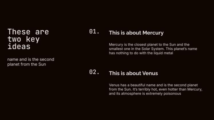 Virtual Reality Lab Präsentationsvorlage