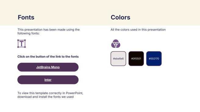 Virtual Reality Lab Präsentationsvorlage