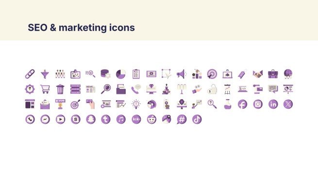 Virtual Reality Lab Präsentationsvorlage