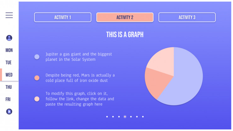 Interactive Teacher Planning presentation template