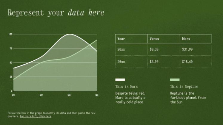 Environmental Education presentation template 