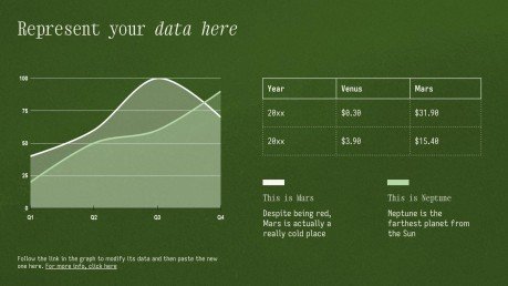 Environmental Education presentation template 