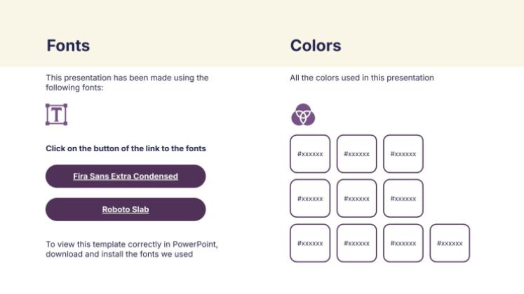 Environmental Education presentation template 