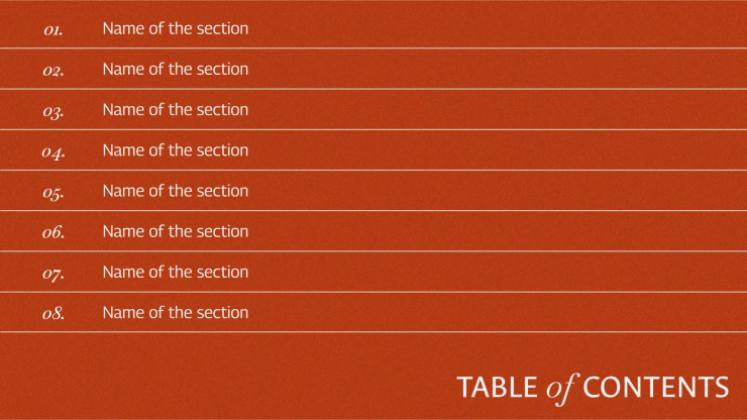 Work-Life Integration presentation template 