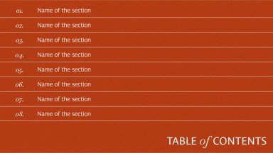 Work-Life Integration presentation template 