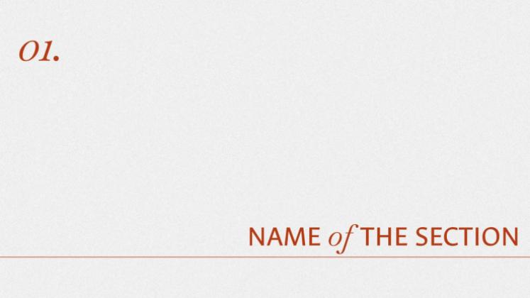 Work-Life Integration presentation template 