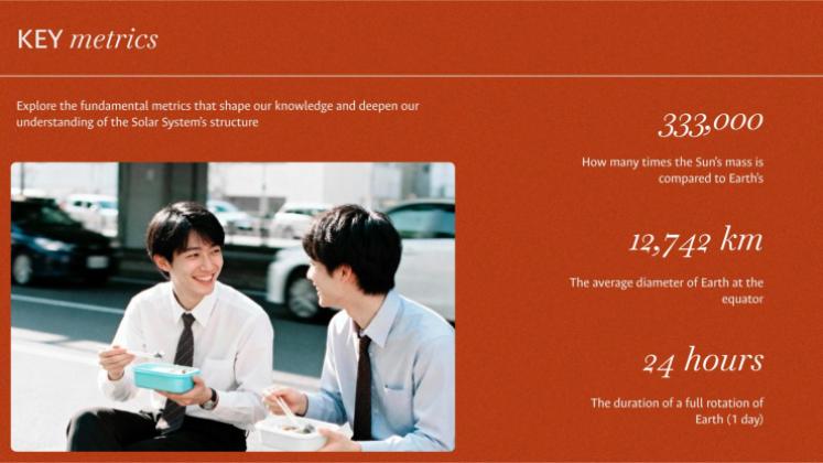 Work-Life Integration presentation template 