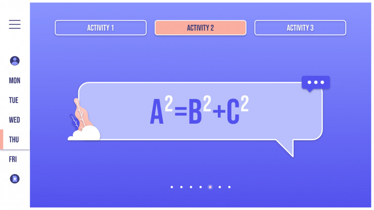 Interactive Teacher Planning presentation template