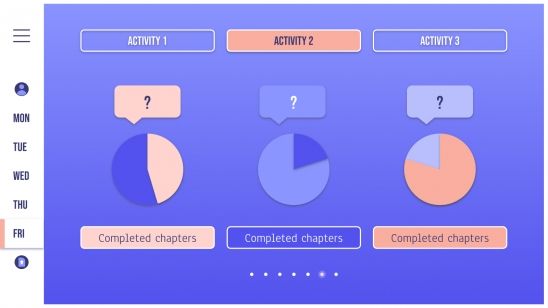 Interactive Teacher Planning presentation template