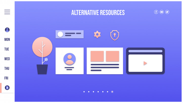 Interactive Teacher Planning presentation template