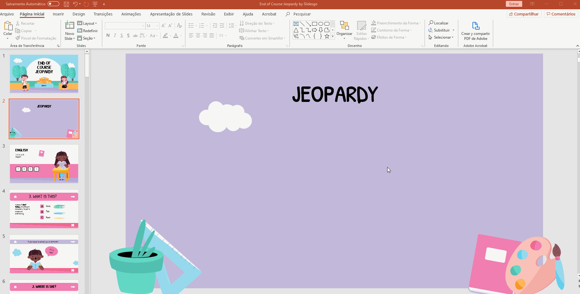 Como fazer um Jogo de Tabuleiro Ludo no PowerPoint
