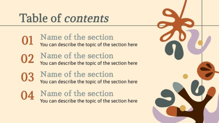 Plantilla de presentación Día de César Chávez