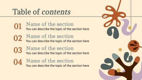 Plantilla de presentación Día de César Chávez