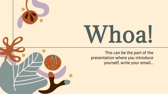 Plantilla de presentación Día de César Chávez