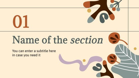 Plantilla de presentación Día de César Chávez