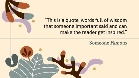 Plantilla de presentación Día de César Chávez