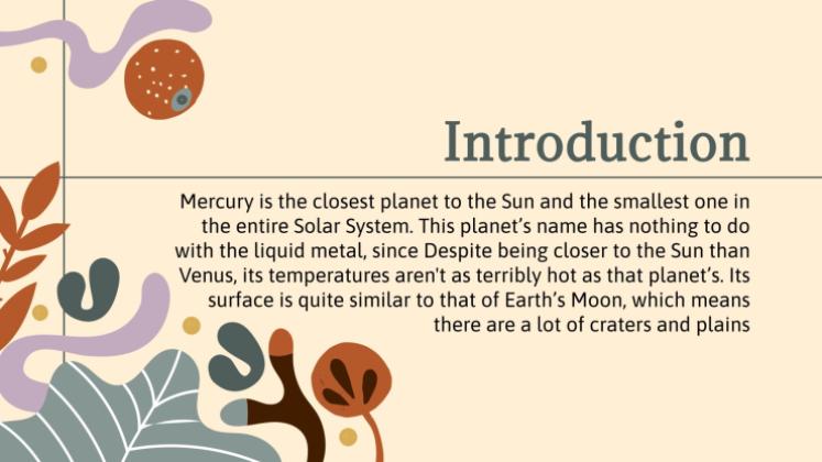 Plantilla de presentación Día de César Chávez