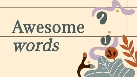 Plantilla de presentación Día de César Chávez