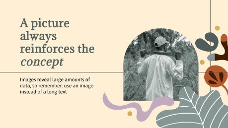 Plantilla de presentación Día de César Chávez