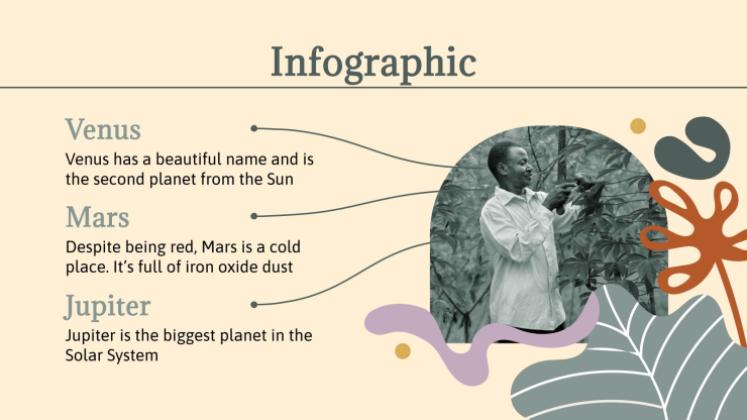 Plantilla de presentación Día de César Chávez