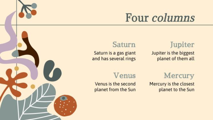 Plantilla de presentación Día de César Chávez