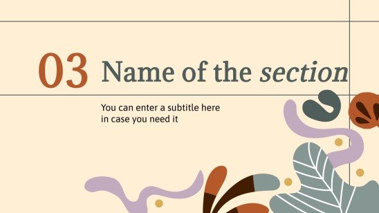 Plantilla de presentación Día de César Chávez