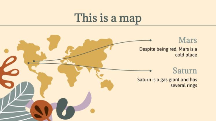 Plantilla de presentación Día de César Chávez