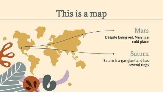 Plantilla de presentación Día de César Chávez