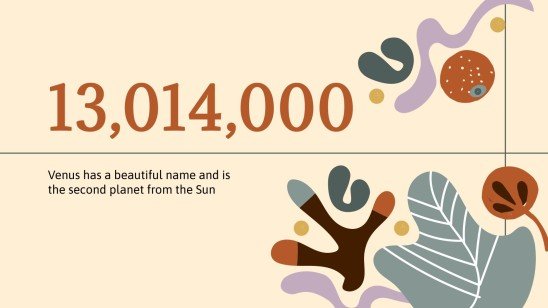 Plantilla de presentación Día de César Chávez