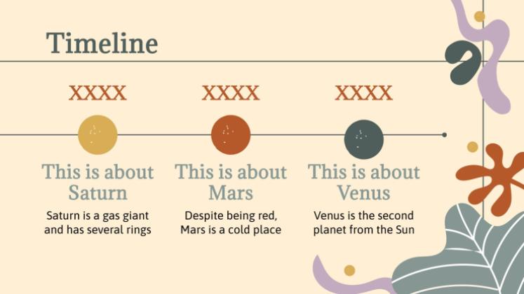 Plantilla de presentación Día de César Chávez