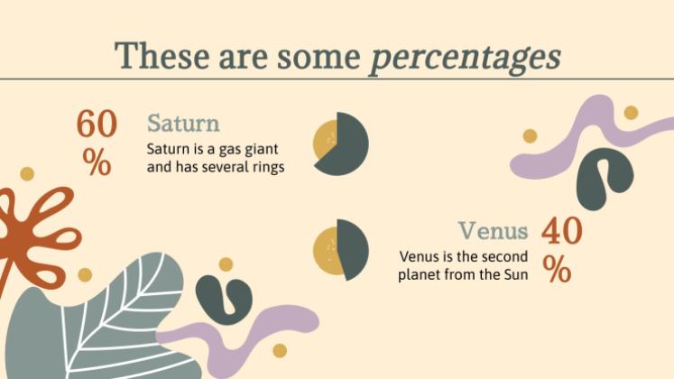 Plantilla de presentación Día de César Chávez