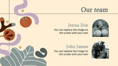 Plantilla de presentación Día de César Chávez