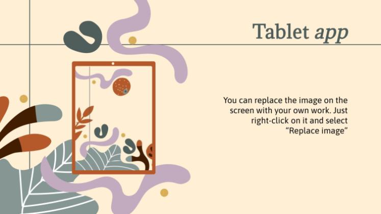 Plantilla de presentación Día de César Chávez