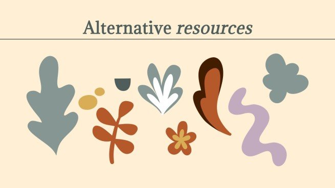 Plantilla de presentación Día de César Chávez