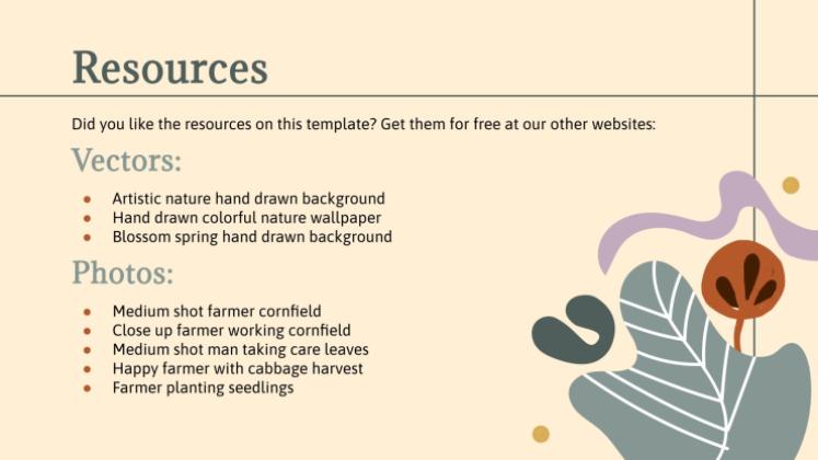 Plantilla de presentación Día de César Chávez