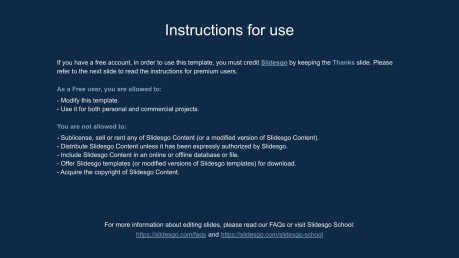 Plantilla de presentación Día de César Chávez