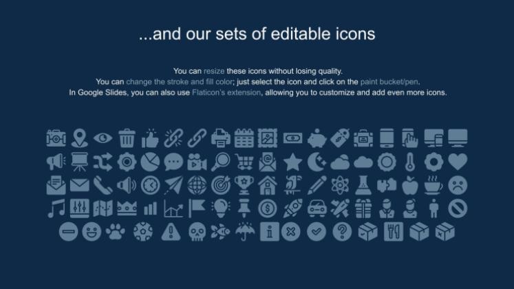 Plantilla de presentación Día de César Chávez