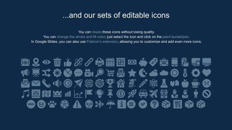 Plantilla de presentación Día de César Chávez