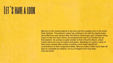 Social Media Marketing presentation template 