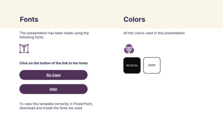 Social Media Marketing presentation template 