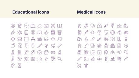 Social Media Marketing presentation template 