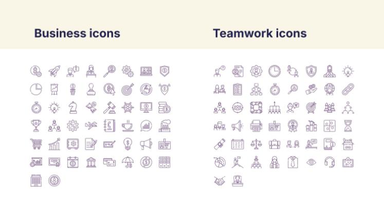 Social Media Marketing presentation template 