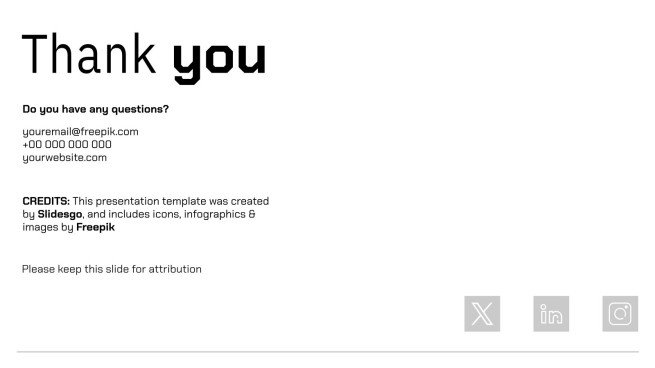 Plantilla de presentación Tendencias en tecnología de IA