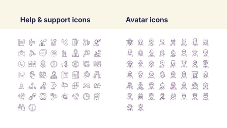 Plantilla de presentación Tendencias en tecnología de IA