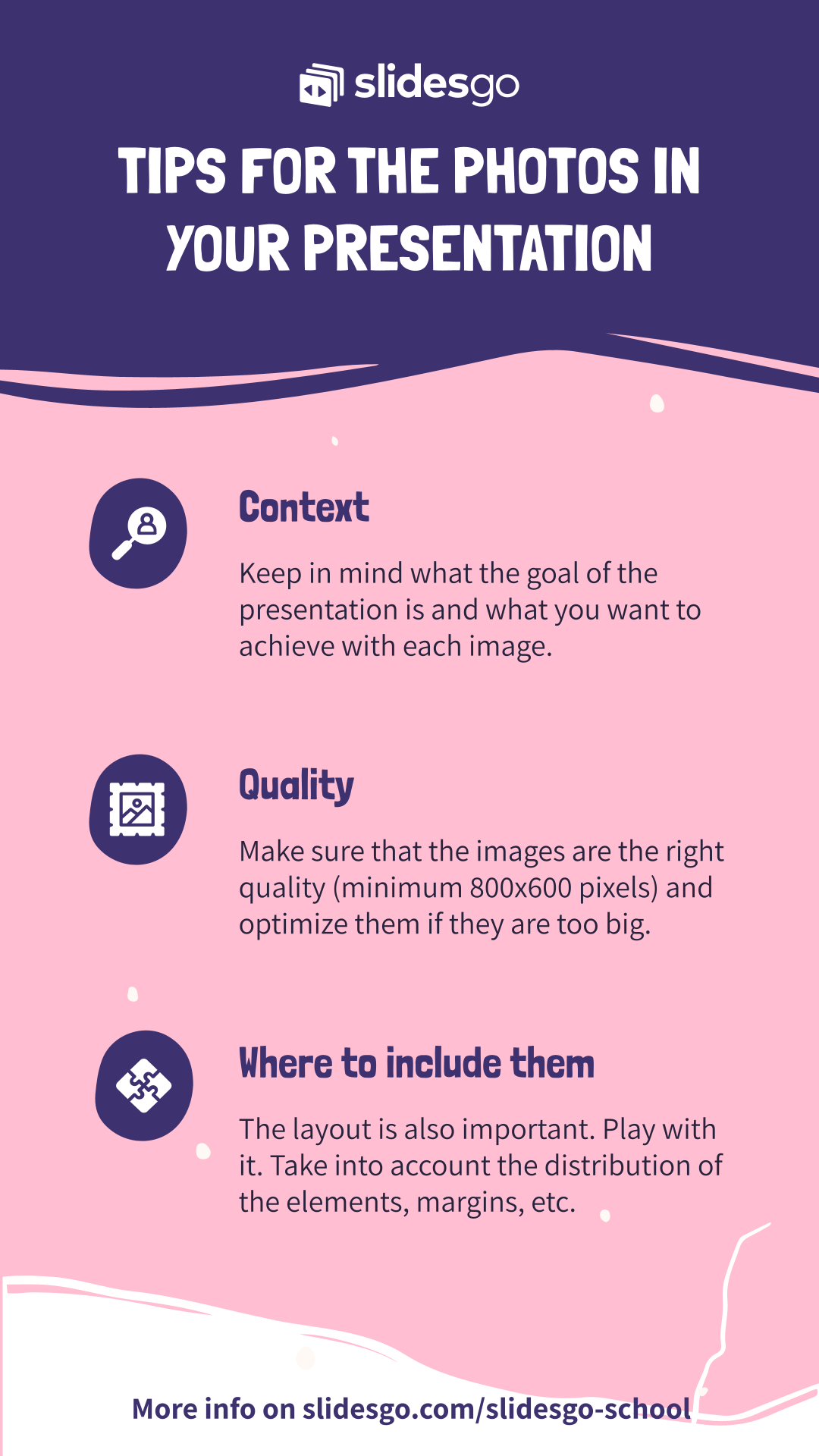 photo presentation methods