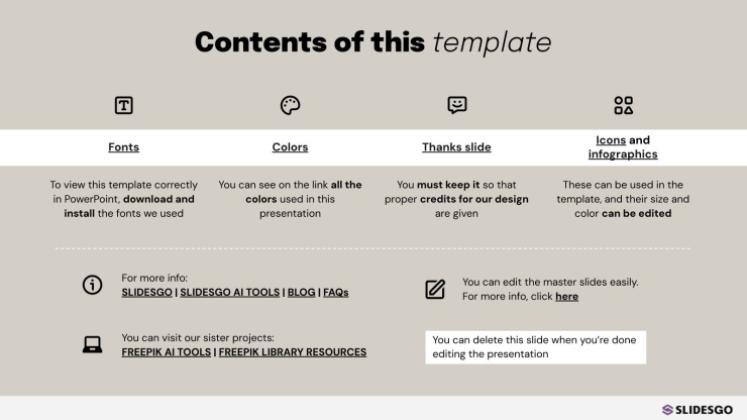 Modelo de apresentação Salas de aula bilíngues