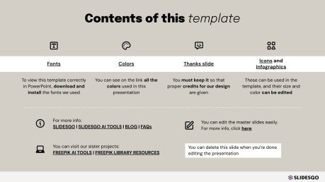 Modelo de apresentação Salas de aula bilíngues