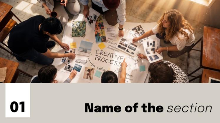 Modelo de apresentação Salas de aula bilíngues