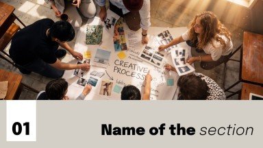 Modelo de apresentação Salas de aula bilíngues